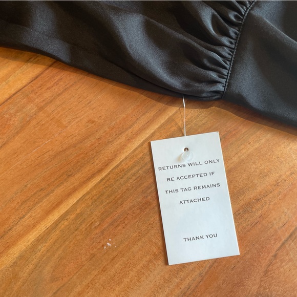 NWT For Love & Lemons Carina Blouse - Picture 9 of 9